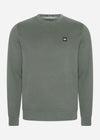 Weekend Offender Truien  Ferrer - zinc 