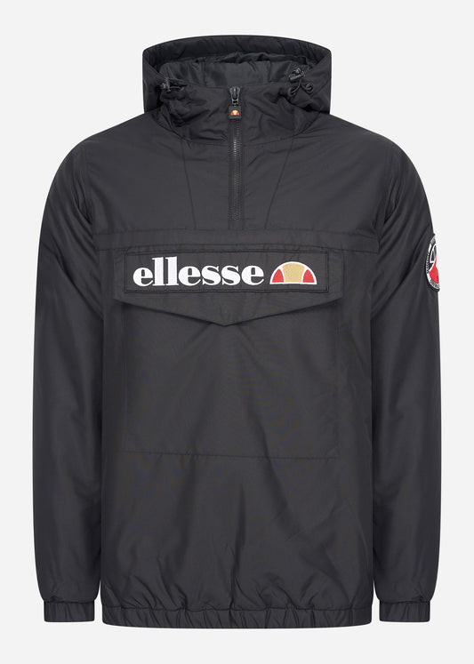 Ellesse Jassen  Monterini oh jacket - black 