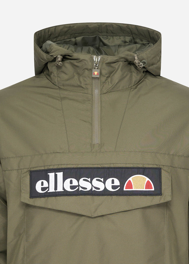 Ellesse Jackets  Monterini oh jacket - khaki 