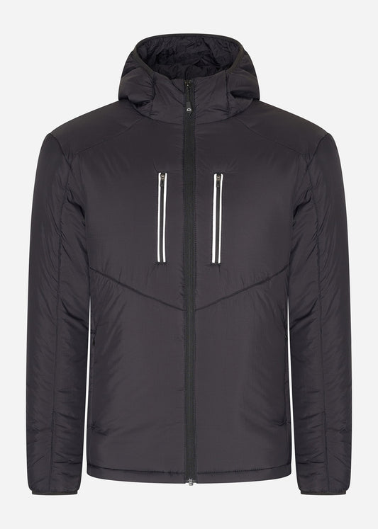 Ellesse Jassen  Wellard jacket - black 