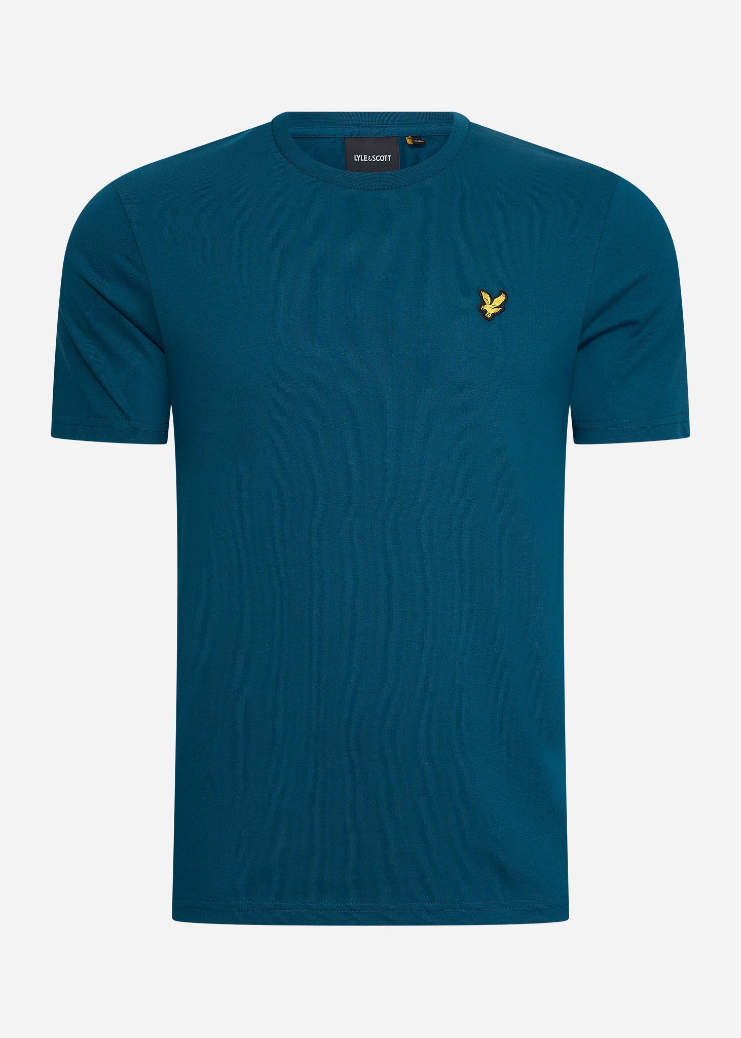 Lyle & Scott T-shirts  Plain t-shirt - apres navy 