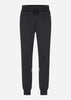 Sergio Tacchini Jogginbroeken  Blow pants - black quiet shade 