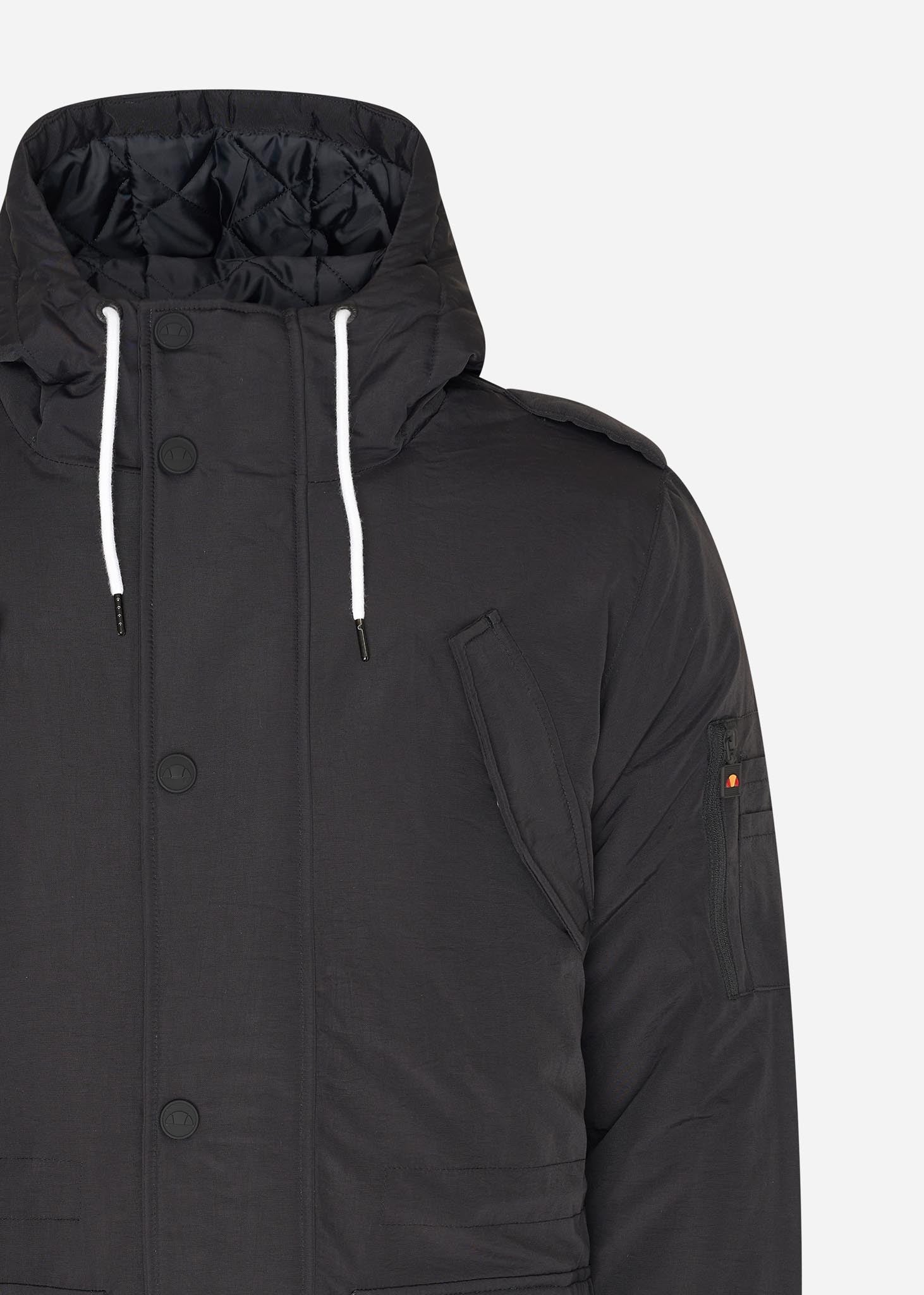 Ellesse Jassen  Blitz jacket - black 