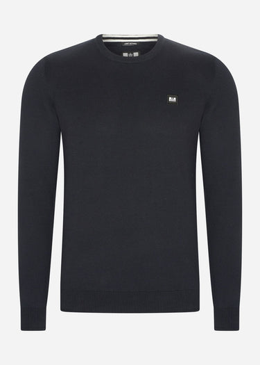 Weekend Offender Truien  Solace - navy 