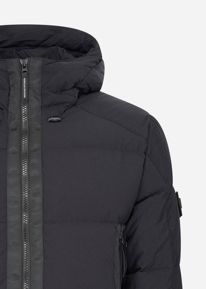 Weekend Offender Jassen  DAM Jacket - black 