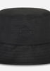 Sergio Tacchini Bucket Hats  Potent tonal bucket hat - black 