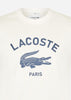 Lacoste T-shirts  Tee shirt - flour 