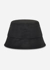 Sergio Tacchini Bucket Hats  Potent tonal bucket hat - black 