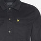 Lyle & Scott Overshirts  Bedford cord overshirt - jet black 