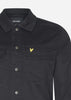 Lyle & Scott Overshirts  Bedford cord overshirt - jet black 