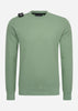 MA.Strum Truien  Core crew sweat - loden frost 