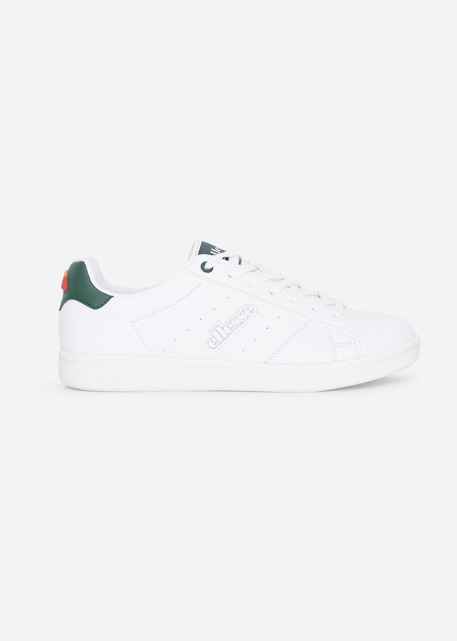 Ellesse Schoenen  LS290 cupsole - white dark green 