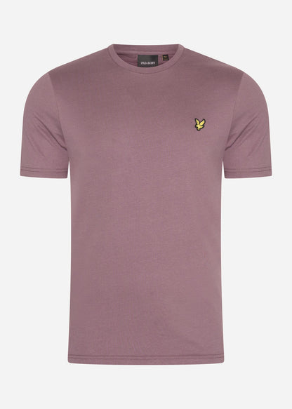 Lyle & Scott T-shirts  4 pack t-shirt - Highland Mauve - Argyle Teal - Crafted Blue - Sage Uniform 