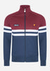 Ellesse Vesten  Rimini track top - navy 