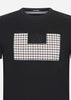 Weekend Offender T-shirts  Zapico - black mid house check 