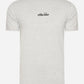 Ellesse T-shirts  Ollio t-shirt - grey marl 