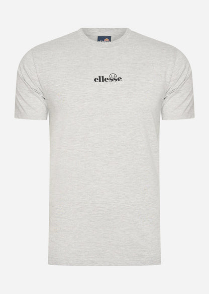 Ellesse T-shirts  Ollio t-shirt - grey marl 