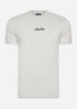 Ellesse T-shirts 3 Pack ollio tee - grey marl - black - navy