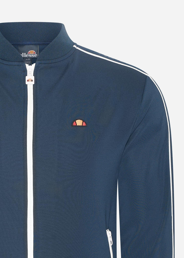 Ellesse Cardigans  Altobelli track top - navy 