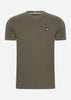 Weekend Offender T-shirts  Cannon beach - castle green 