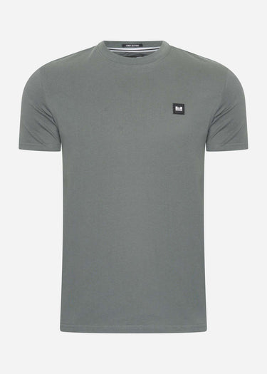 Weekend Offender T-shirts  Cannon beach - zinc 