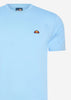 Ellesse T-shirts  Cassica tee - light blue 