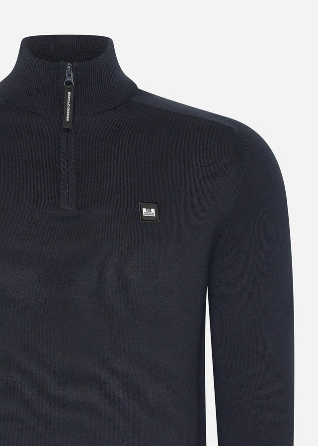 Weekend Offender Sweaters  Pierre - navy 