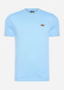 Ellesse T-shirts  Cassica tee - light blue 