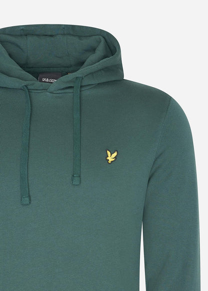 Lyle & Scott Hoodies  Pullover hoodie - argyle teal 