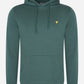 Lyle & Scott Hoodies  Pullover hoodie - argyle teal 