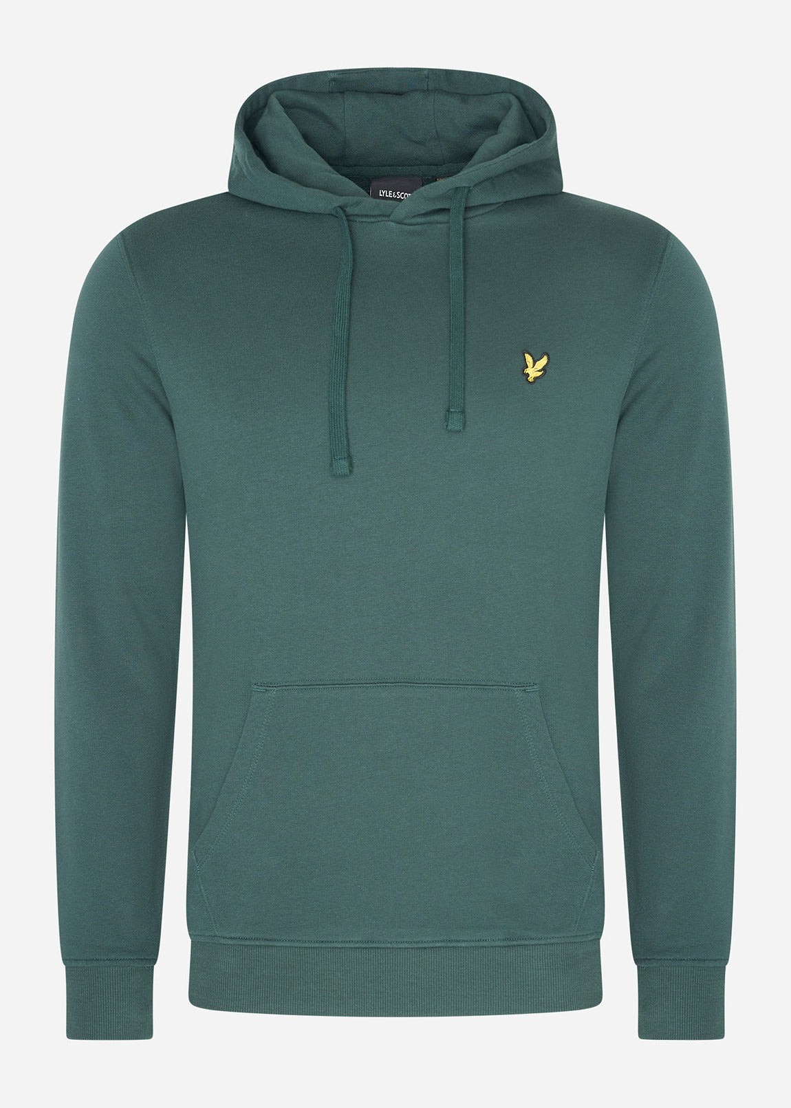 Lyle & Scott Hoodies  Pullover hoodie - argyle teal 