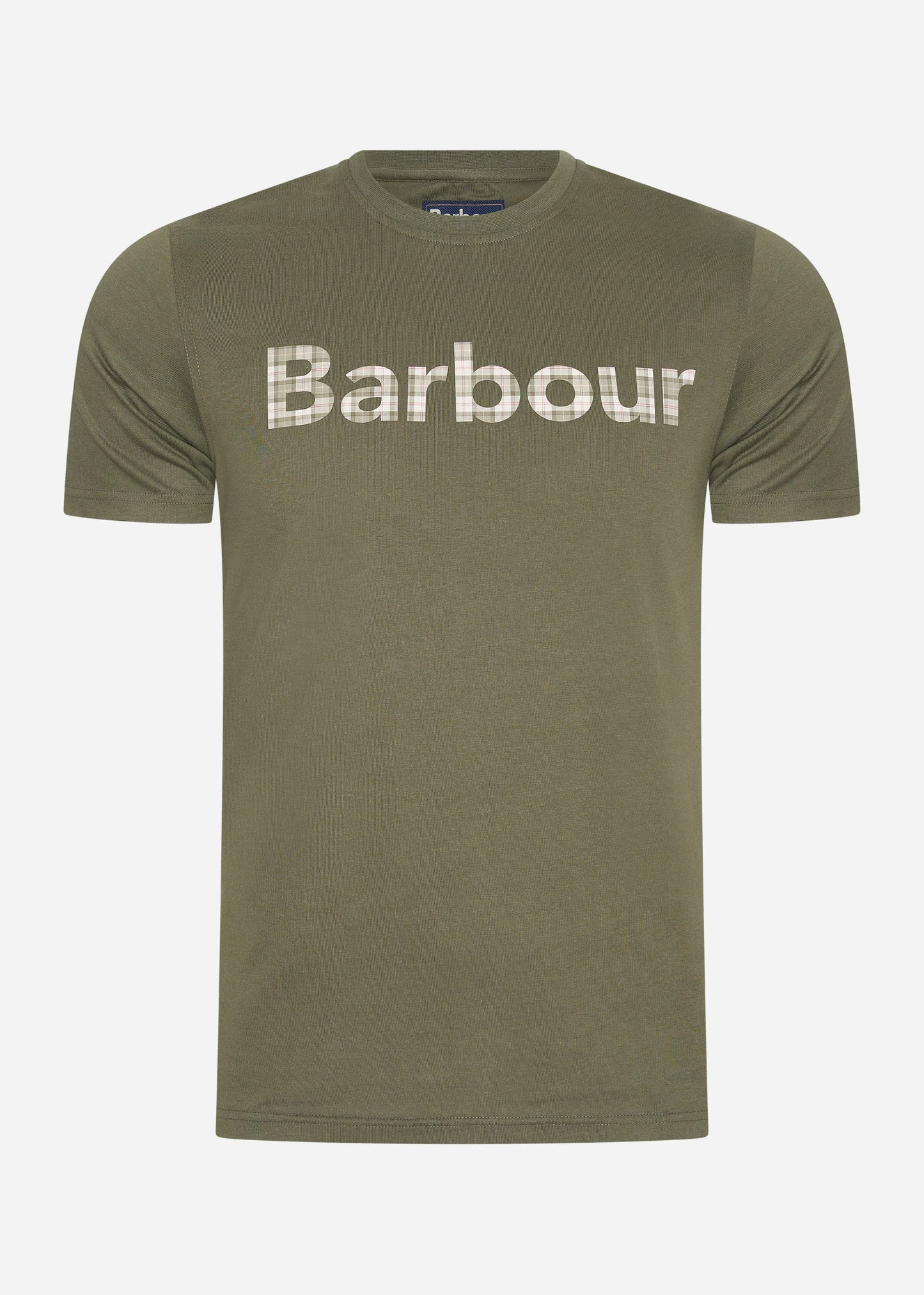 Barbour T-shirts  Kilwick tee - pale sage 