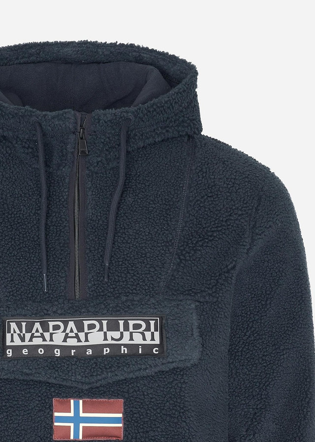 Napapijri Jackets  Burgee curly - black 