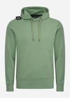 MA.Strum Hoodies  Core overhead hoody - loden frost 