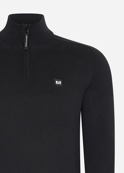 Weekend Offender Truien  Pierre - black 