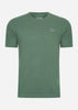 Lacoste T-shirts  Performance t-shirt - sequoia 