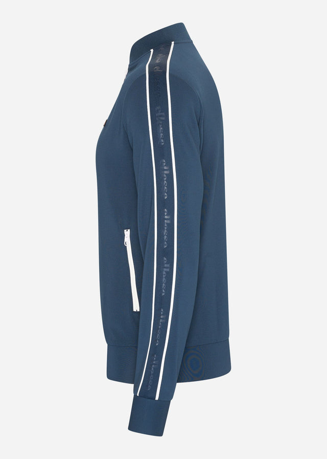 Ellesse Cardigans  Altobelli track top - navy 