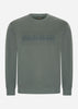 Napapijri Truien  Albula crewneck sweater  - green urban 