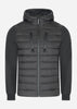 Marshall Artist Jassen  Ibrido softshell jacket - black 