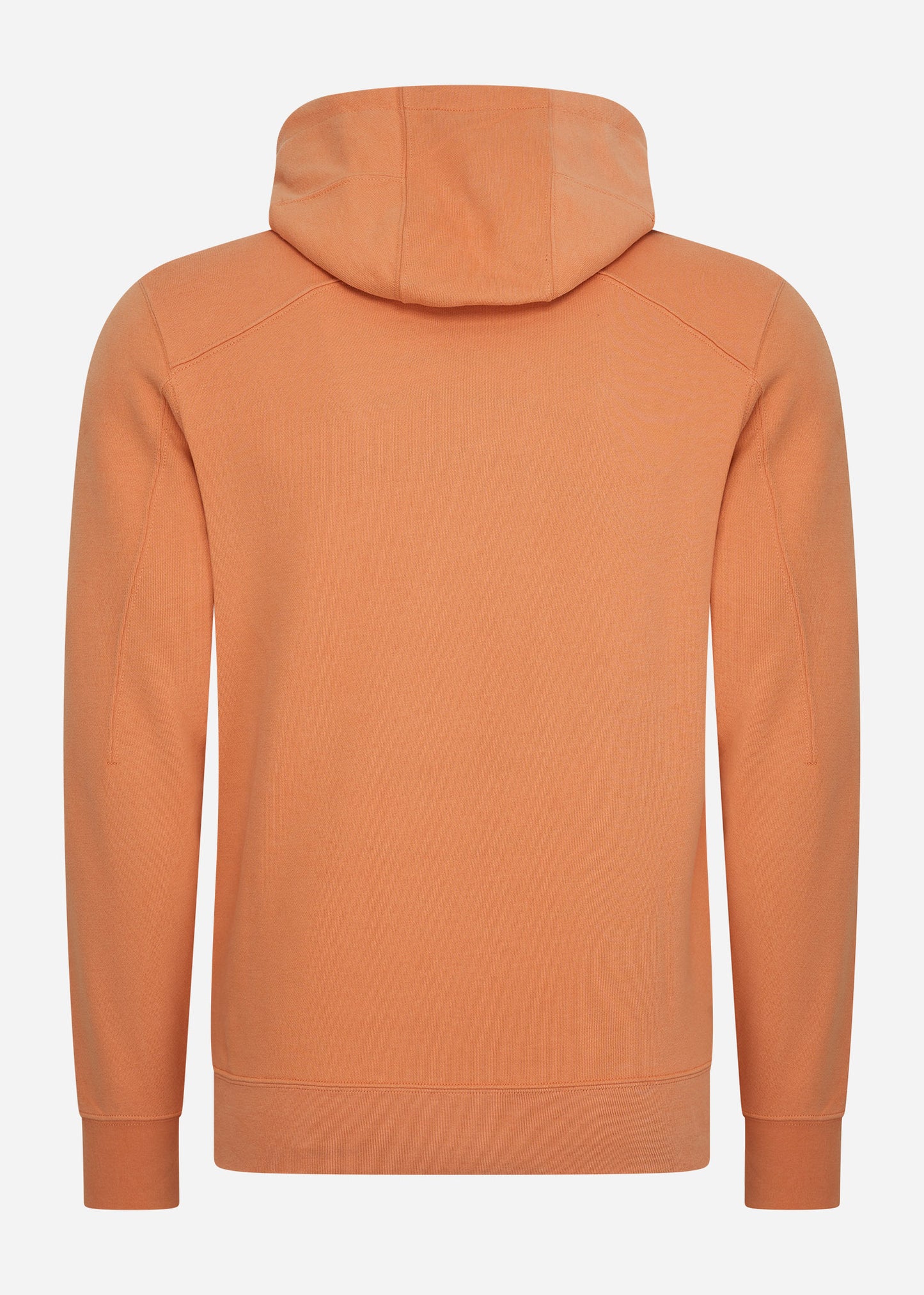 Core overhead hoody - coral gold