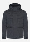 Marshall Artist Jassen  Quattro jacket - black 