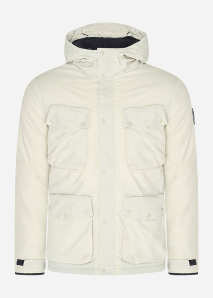 Marshall Artist Jassen  Quattro jacket - sandstone 