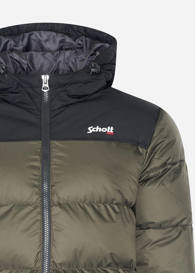 Schott NYC Jackets  Utah 2 - khaki 