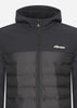 Ellesse Jassen  Jellico full-zip jacket - black 