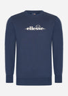 Ellesse Truien  Bettega sweatshirt - navy 