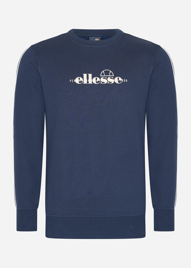 Ellesse Sweaters  Bettega sweatshirt - navy 