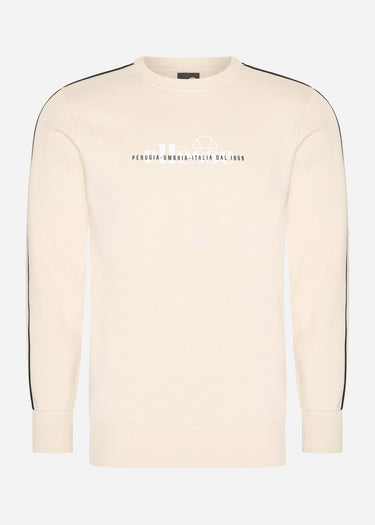 Ellesse Truien  Bettega sweatshirt - beige 