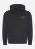 Napapijri Hoodies  Albula hoodie - black 