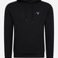 Grassington hoodie - black