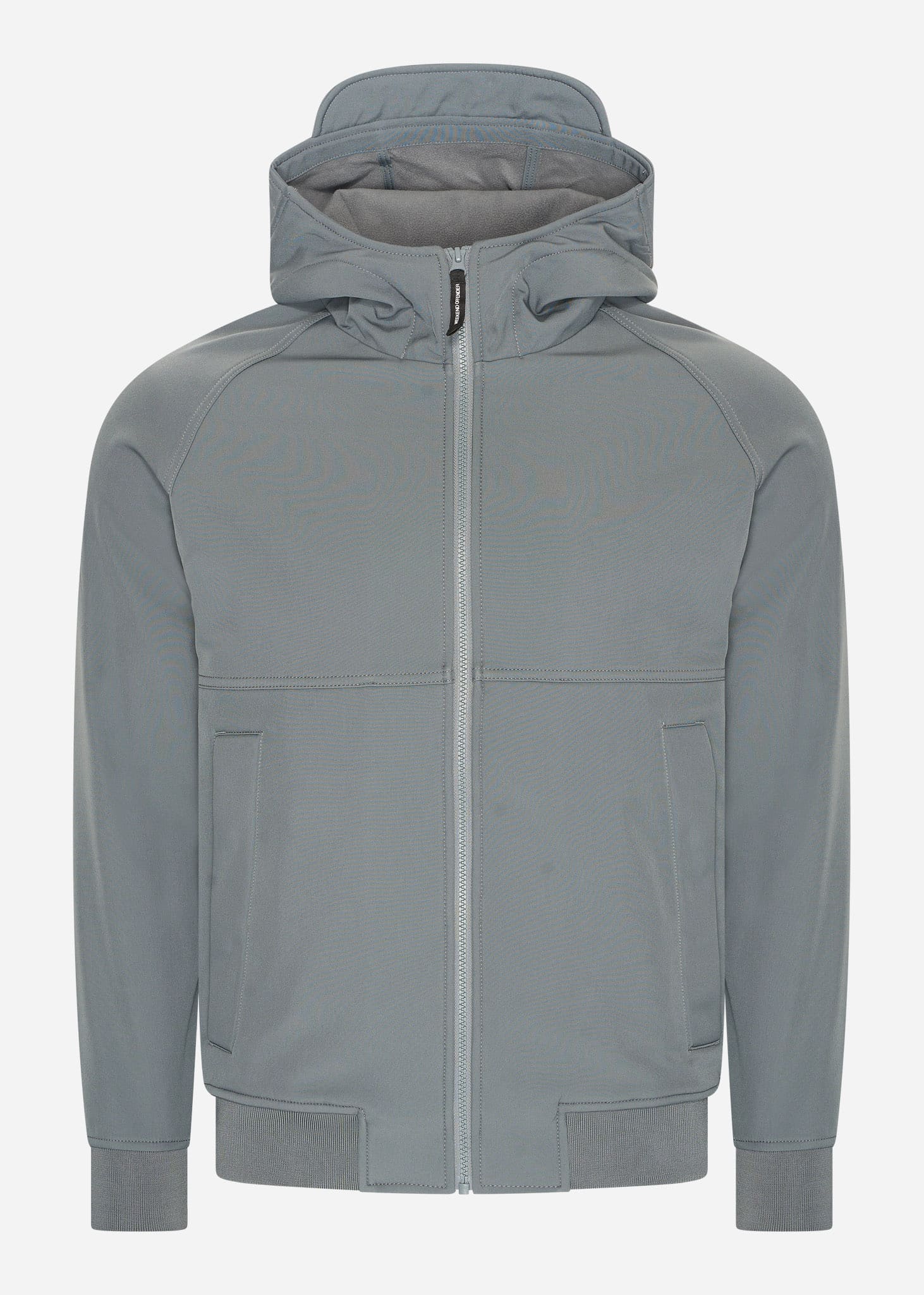 Weekend Offender Jassen  Sulta softshell - zinc 